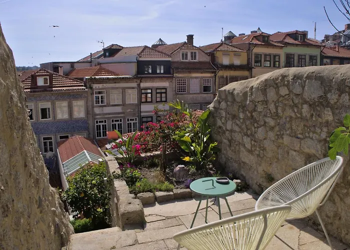 Appartamento Casa Farrapos Oporto