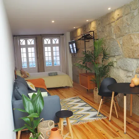 Casa Farrapos Lejlighed