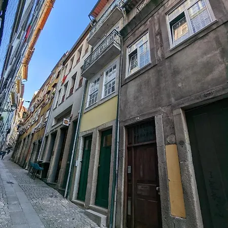 아파트 Casa Farrapos