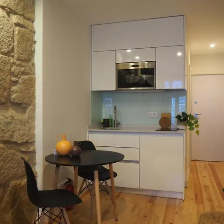 아파트 Casa Farrapos