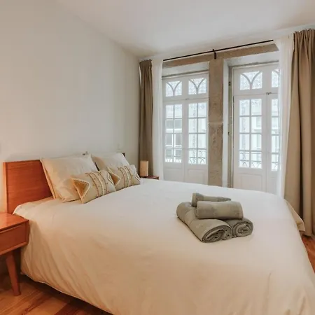 Casa Farrapos アパート