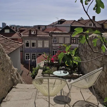 아파트 Casa Farrapos