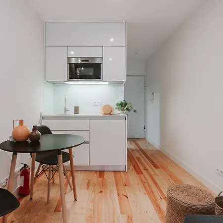 Appartamento Casa Farrapos Oporto