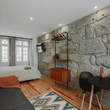 Appartamento Casa Farrapos Oporto