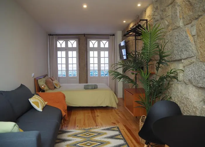 Apartmán Casa Farrapos