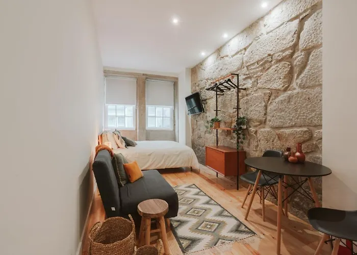 Casa Farrapos Lägenhet Oporto