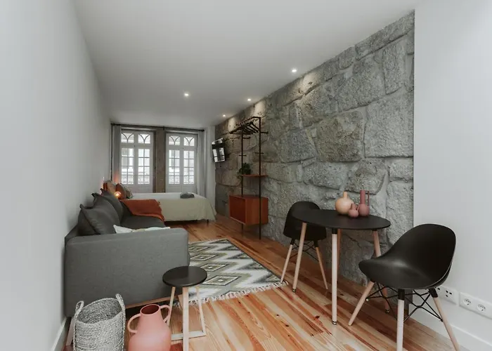 Appartement Casa Farrapos Porto