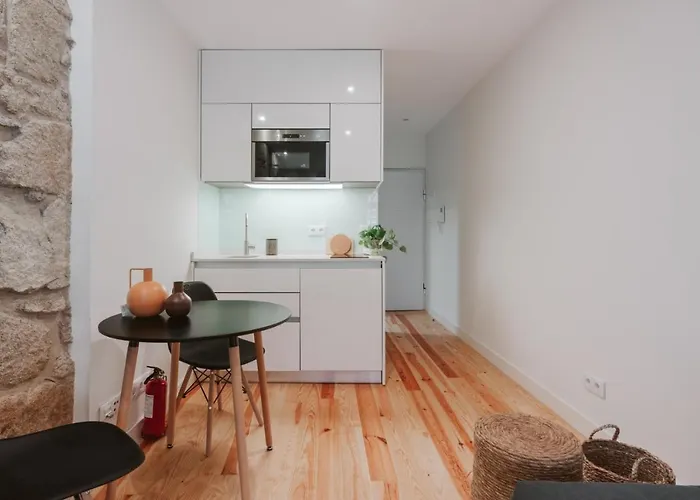 Casa Farrapos Oporto