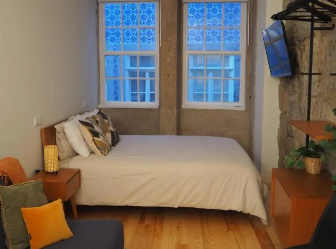 Casa Farrapos Lägenhet *