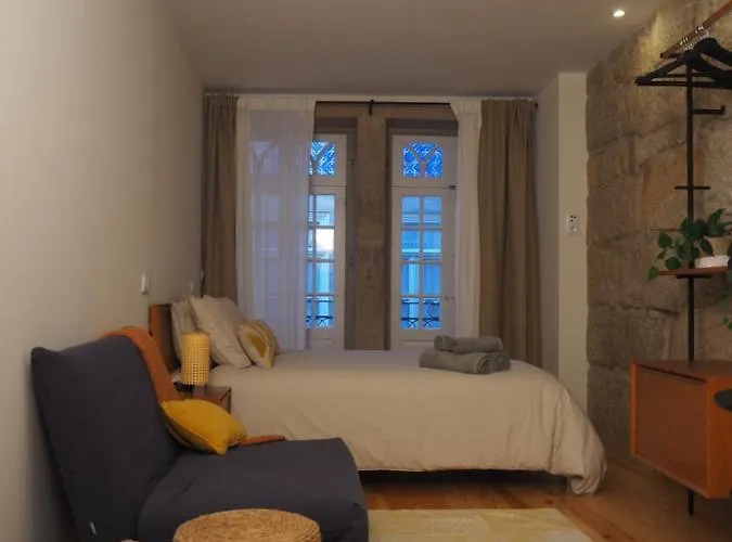 Lägenhet Casa Farrapos *