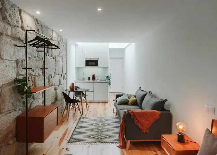 Casa Farrapos Oporto