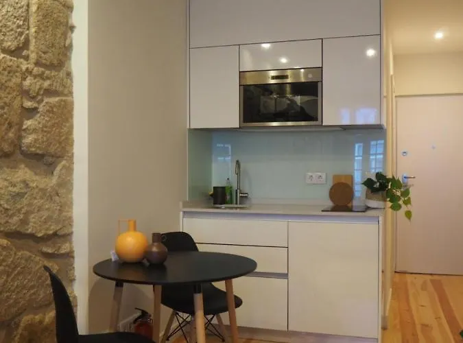 Lägenhet Casa Farrapos