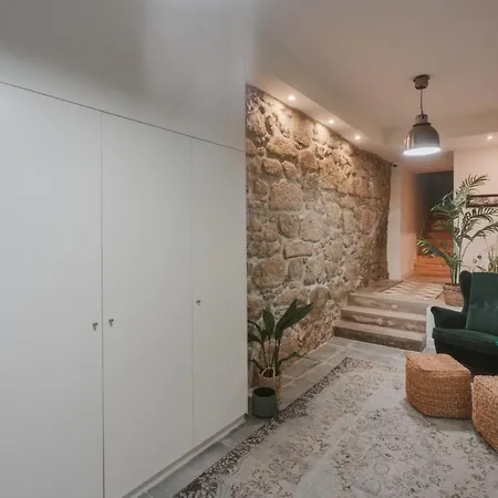 Apartament Casa Farrapos Porto