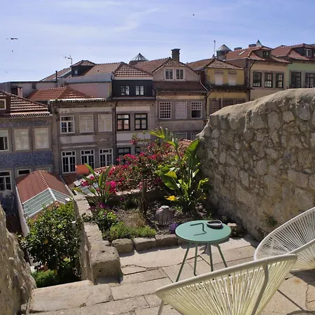 Apartament Casa Farrapos Porto