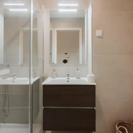 Casa Farrapos Lejlighed