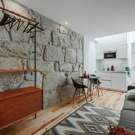 Casa Farrapos Lejlighed