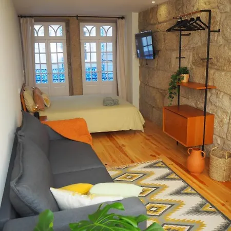 Lejlighed Casa Farrapos