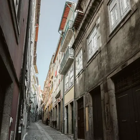 Lejlighed Casa Farrapos Porto