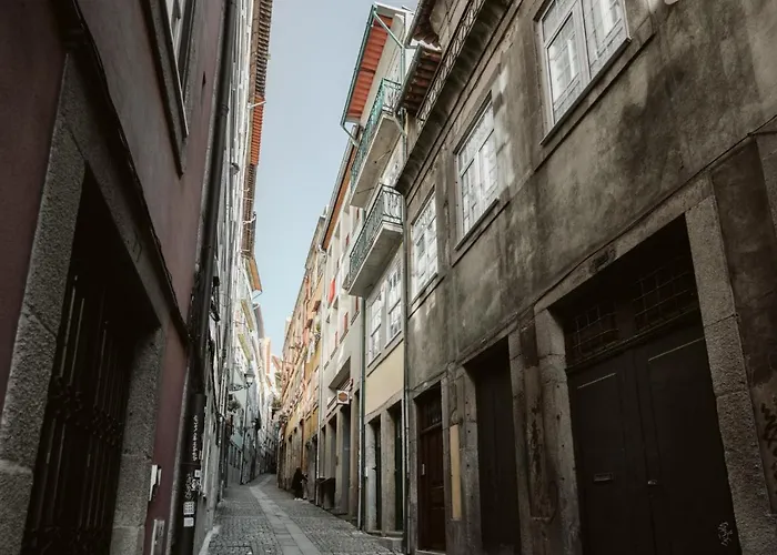 Apartment Casa Farrapos Porto
