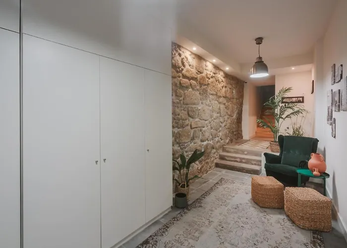 Apartment Casa Farrapos Porto