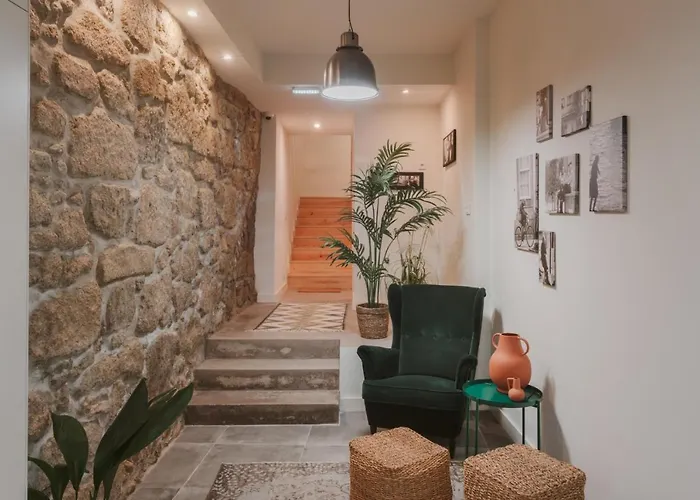 Casa Farrapos * Porto