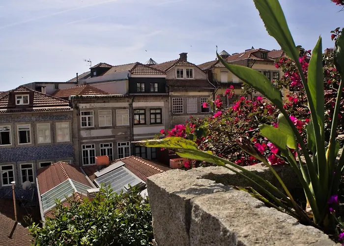 Casa Farrapos Apartment